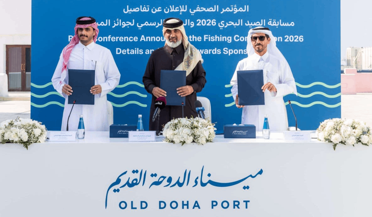 Old Doha Port Announces Holding Third Fishing Competition on 25th of March